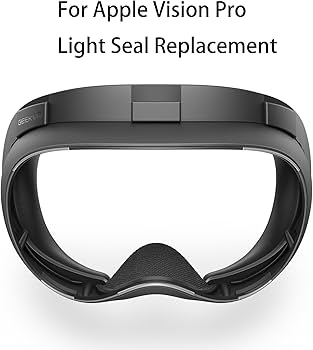 Amazon.com: GEEKVR Modular Facial Interface for Apple Vision Pro